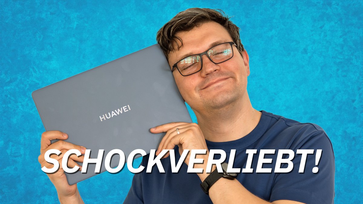 Baut Huawei das bessere Macbook? Matebook X Pro (2024) im Test