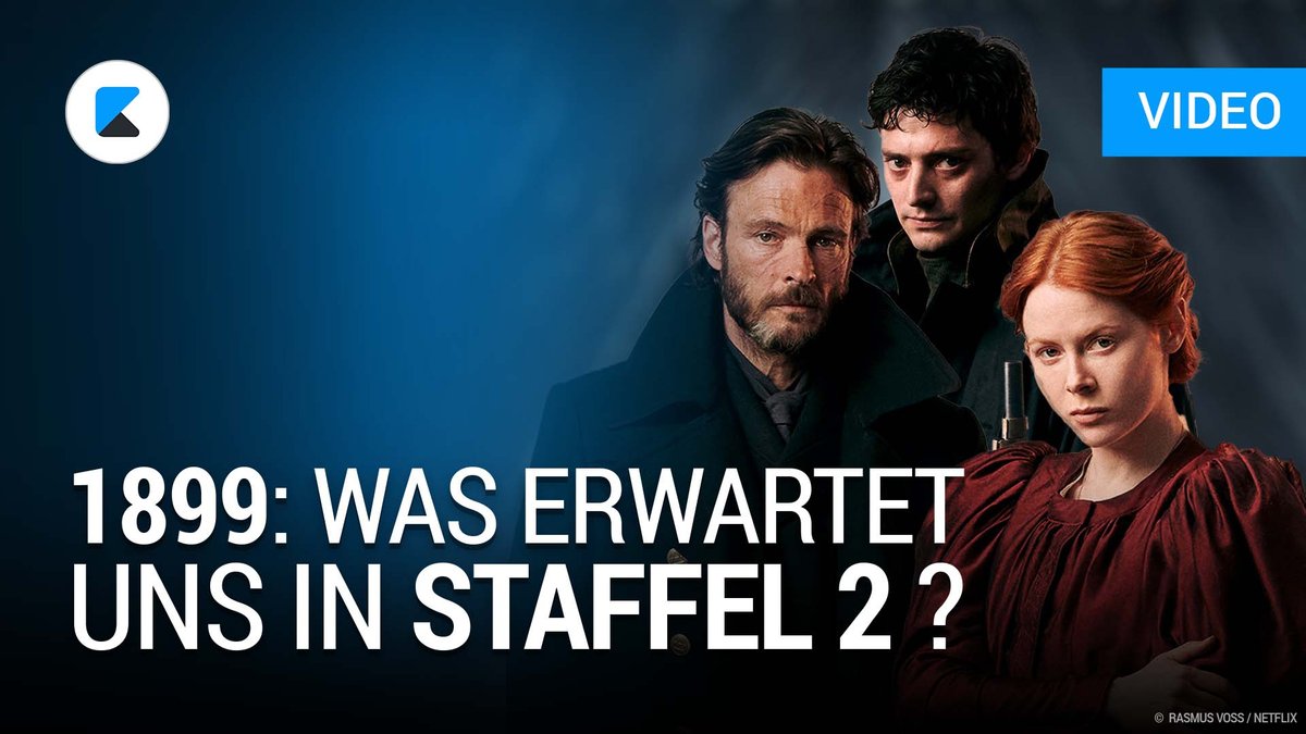 1899: Was erwartet uns in Staffel 2?