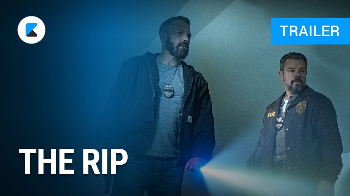 The Rip – Trailer Deutsch