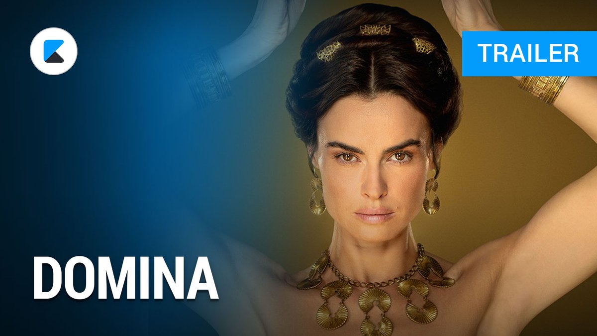 Domina - Trailer Englisch Domina - Trailer Englisch