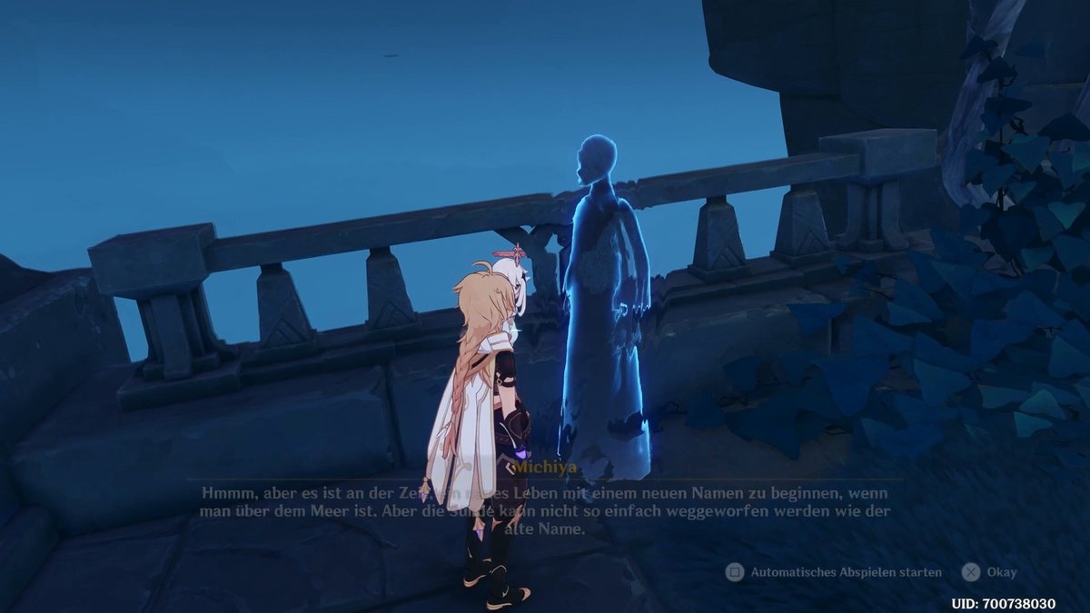 Genshin Impact | Weltauftrag: Dreifarbenakte Genshin Impact | Weltauftrag: Dreifarbenakte