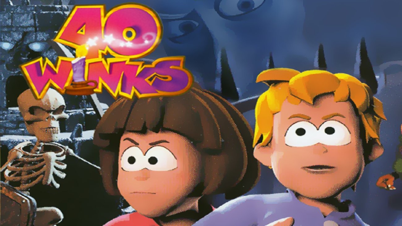 40 Winks – Nintendo 64 – Kickstarter-Trailer