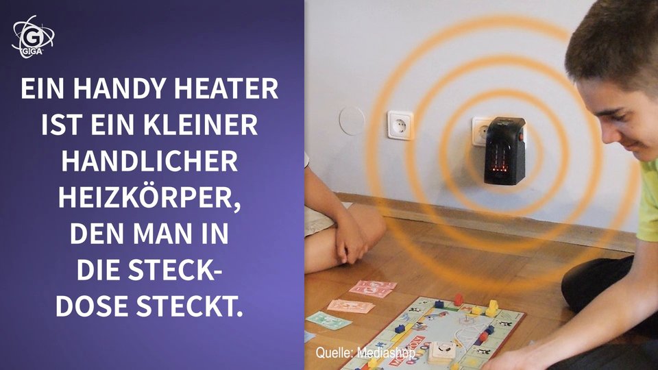 Handy Heater: Erfahrungsberichte sind katastrophal – ist das Gerät schlecht?