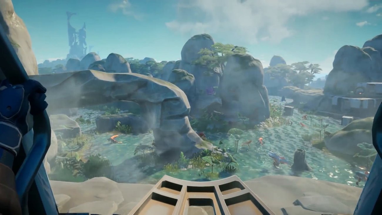 The Cycle: Offizieller Gameplay-Trailer