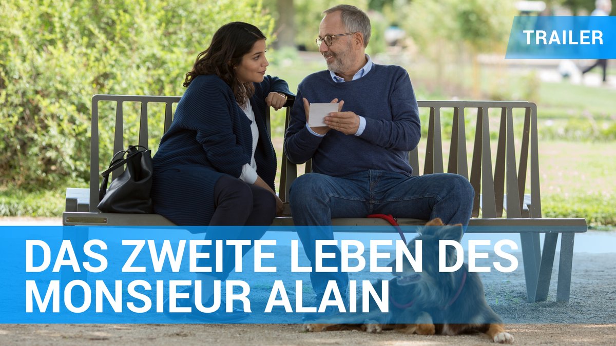 Das zweite Leben des Monsieur Alain - Trailer Deutsch Das zweite Leben des Monsieur Alain - Trailer Deutsch