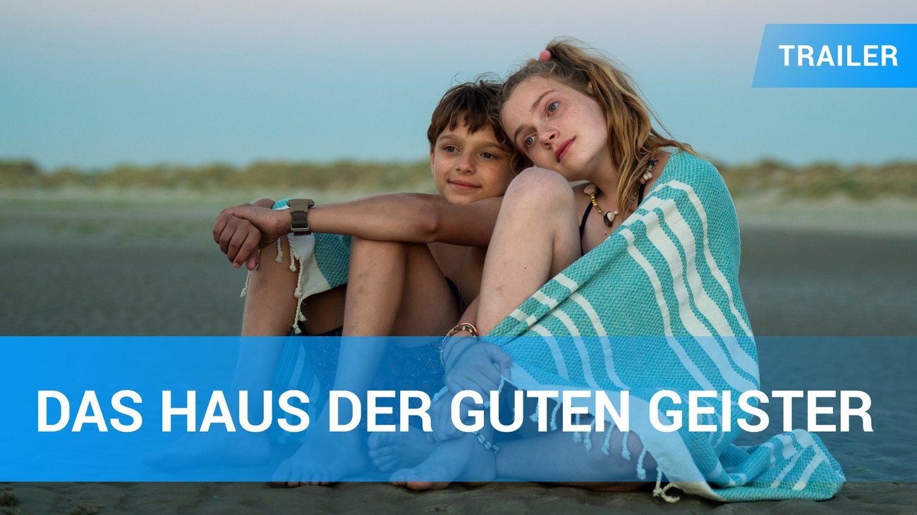 Meine wunderbar seltsame Woche mit Tess - Trailer Deutsch