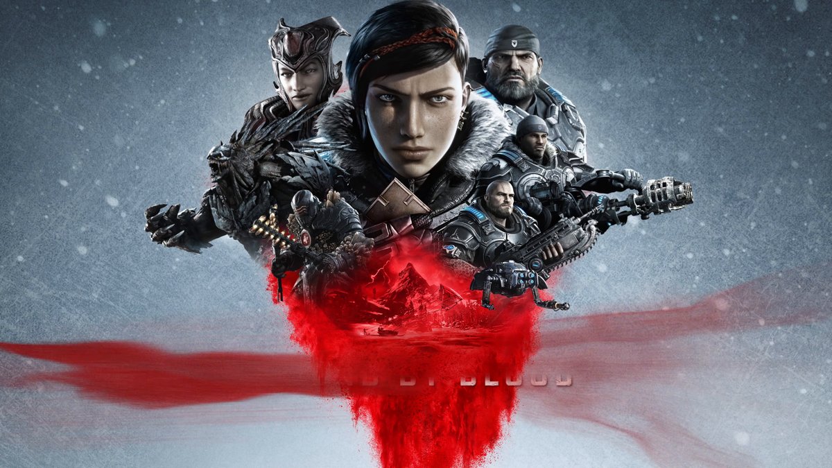 Gears 5: Release Date Trailer Gears 5: Release Date Trailer