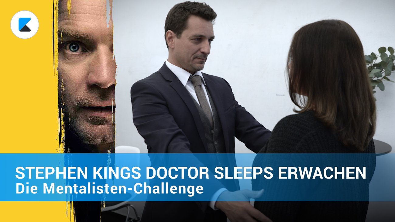 Doctor Sleeps Erwachen: Die Mentalisten-Challenge