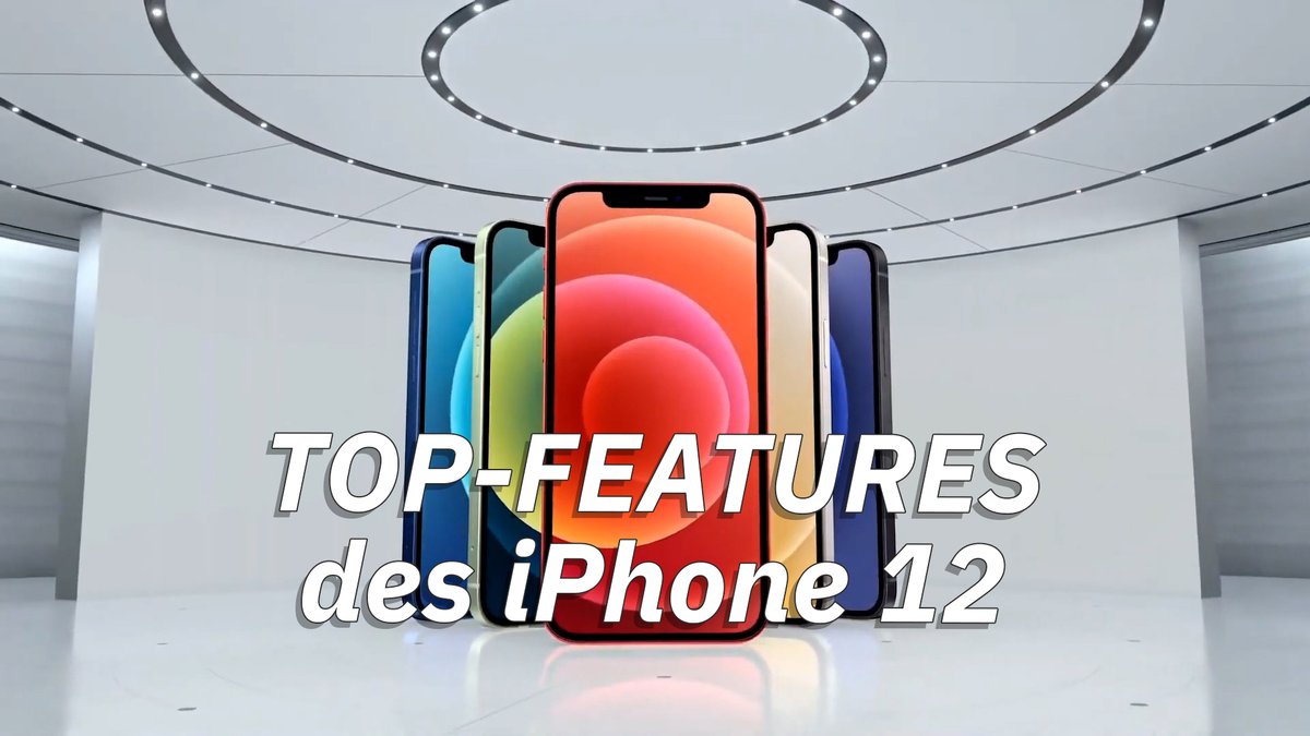 iPhone 12: Die Top-Features im Überblick
