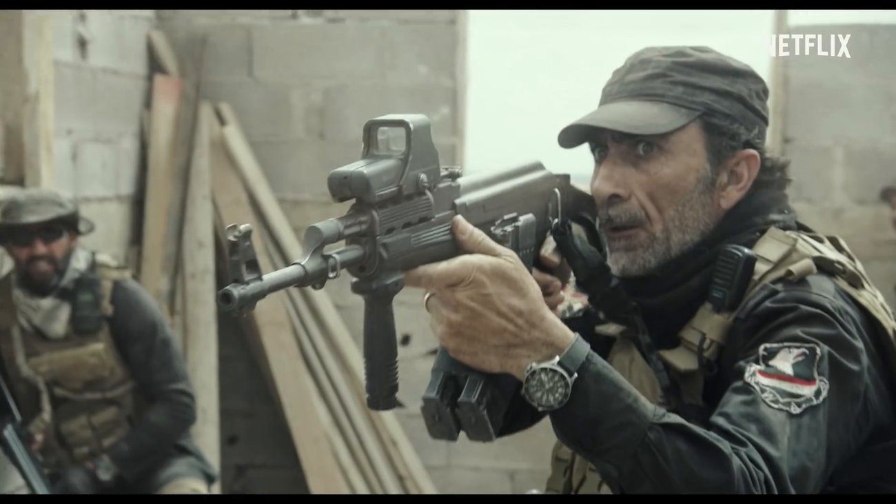 Mosul - Trailer Arabisch