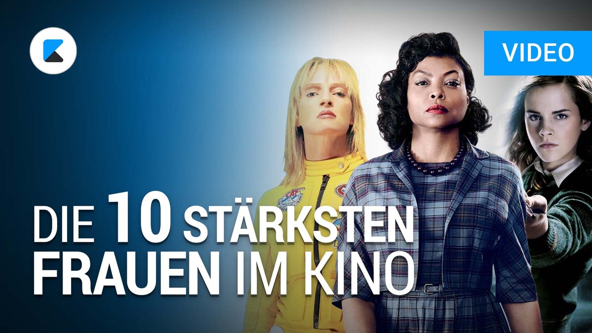 Die 10 stärksten Frauen der Filmgeschichte Die 10 stärksten Frauen der Filmgeschichte