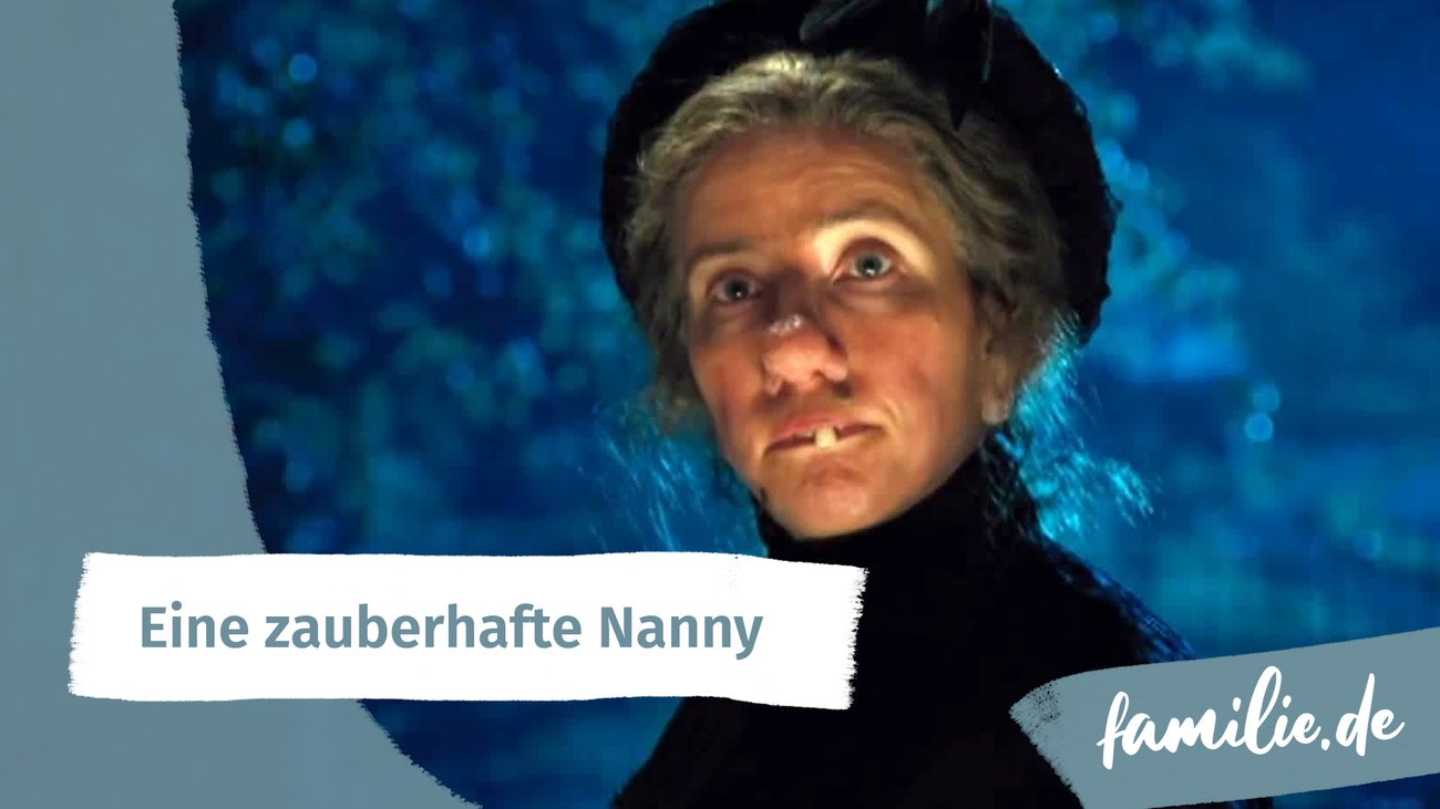 Eine zauberhafte Nanny - Trailer