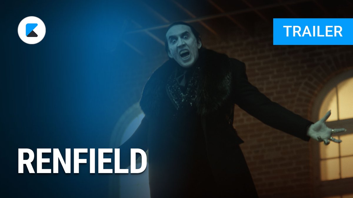 Renfield - Trailer Deutsch