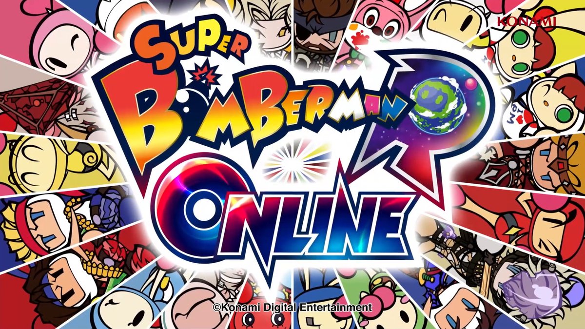 Super Bomberman R Online | Offizieller Trailer Super Bomberman R Online | Offizieller Trailer