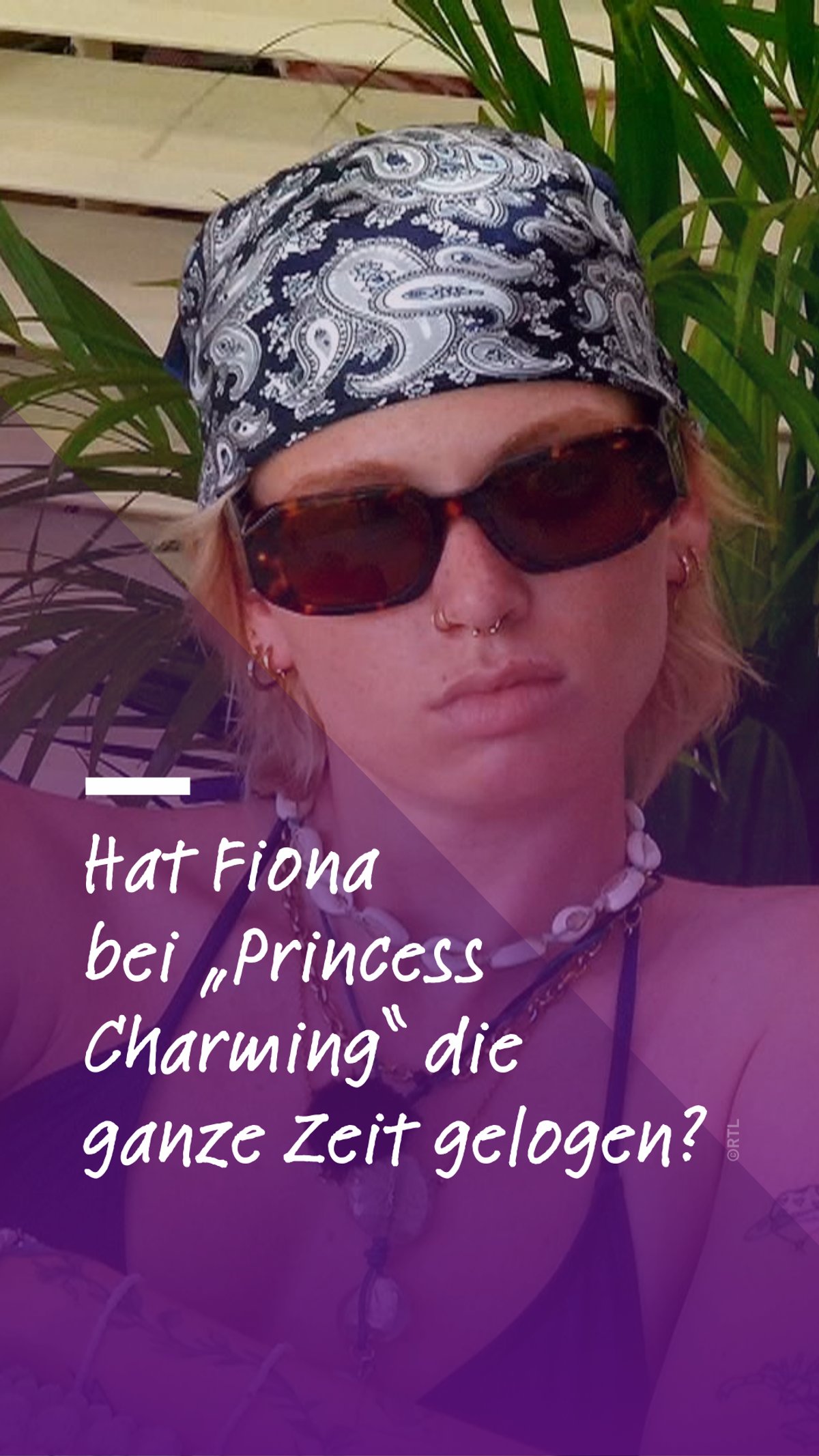 Jetzt kommt die Wahrheit ans Licht: Hat Fiona bei „Princess Charming“ die ganze Zeit gelogen? Jetzt kommt die Wahrheit ans Licht: Hat Fiona bei „Princess Charming“ die ganze Zeit gelogen?