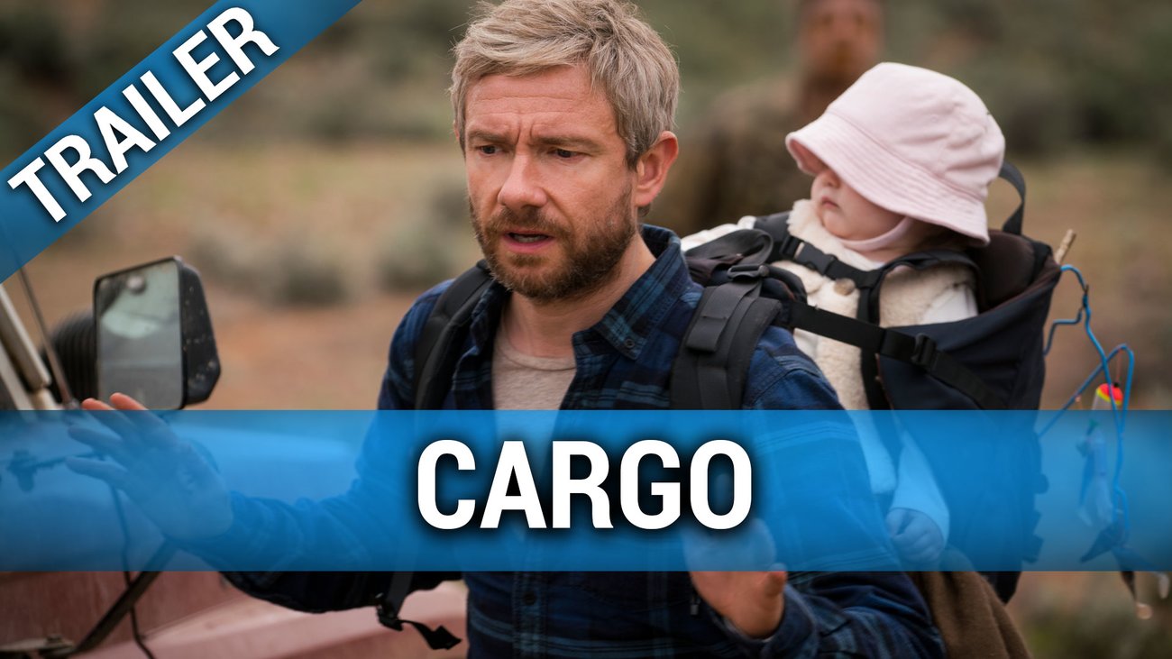 Cargo - Trailer Deutsch