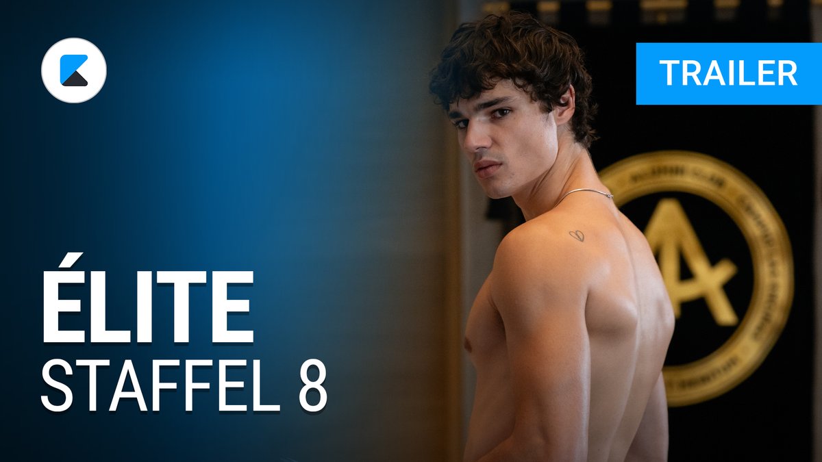Élite Staffel 8 – Trailer Deutsch Élite Staffel 8 – Trailer Deutsch