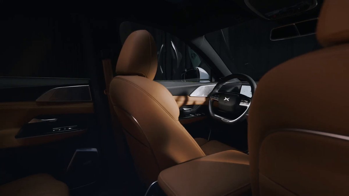 E-Auto XPeng G9 lädt sich rasend schnell auf E-Auto XPeng G9 lädt sich rasend schnell auf