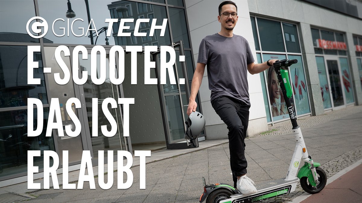 E-Scooter in Deutschland: Was ist erlaubt? E-Scooter in Deutschland: Was ist erlaubt?