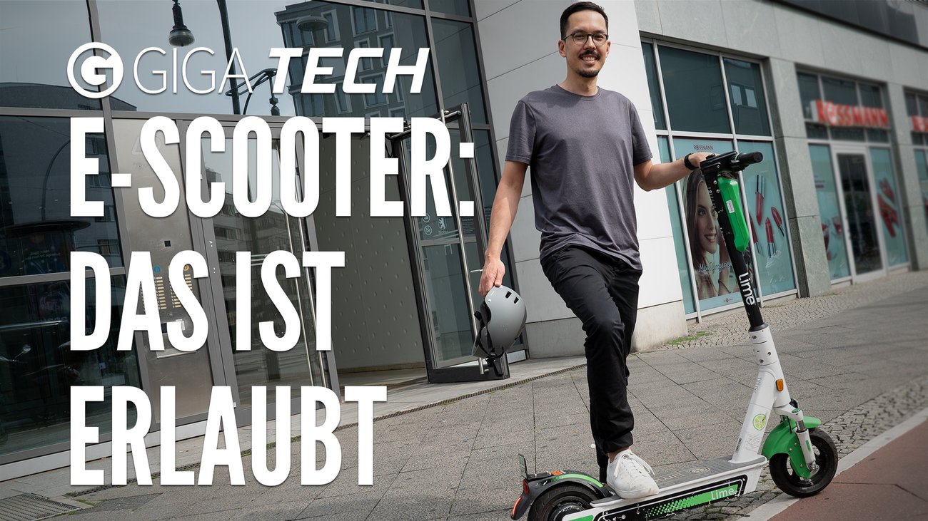 E-Scooter in Deutschland: Was ist erlaubt?