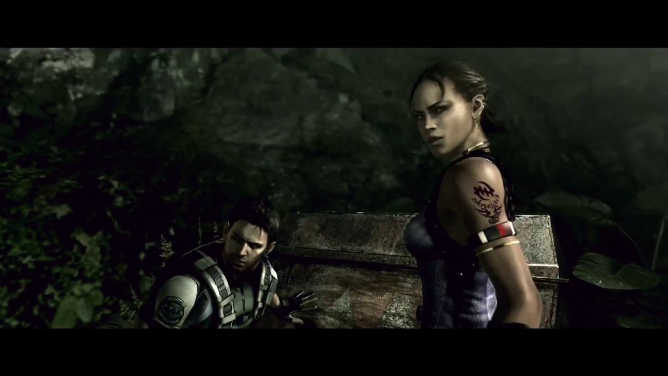 Resident Evil 5 - Official Trailer 