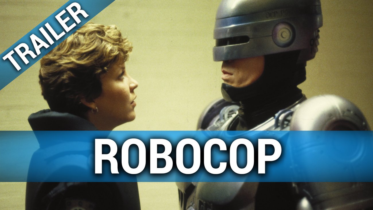 RoboCop - Trailer