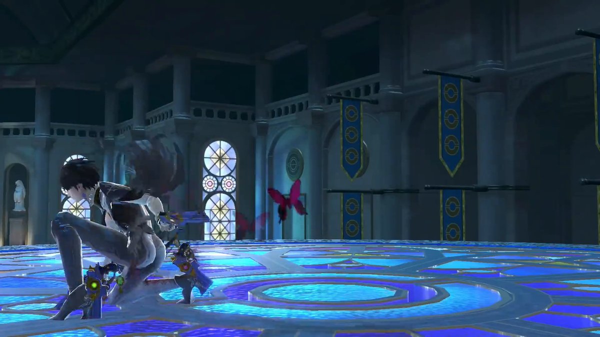 Super Smash Bros. Ultimate: Bayonetta im Charakter-Trailer