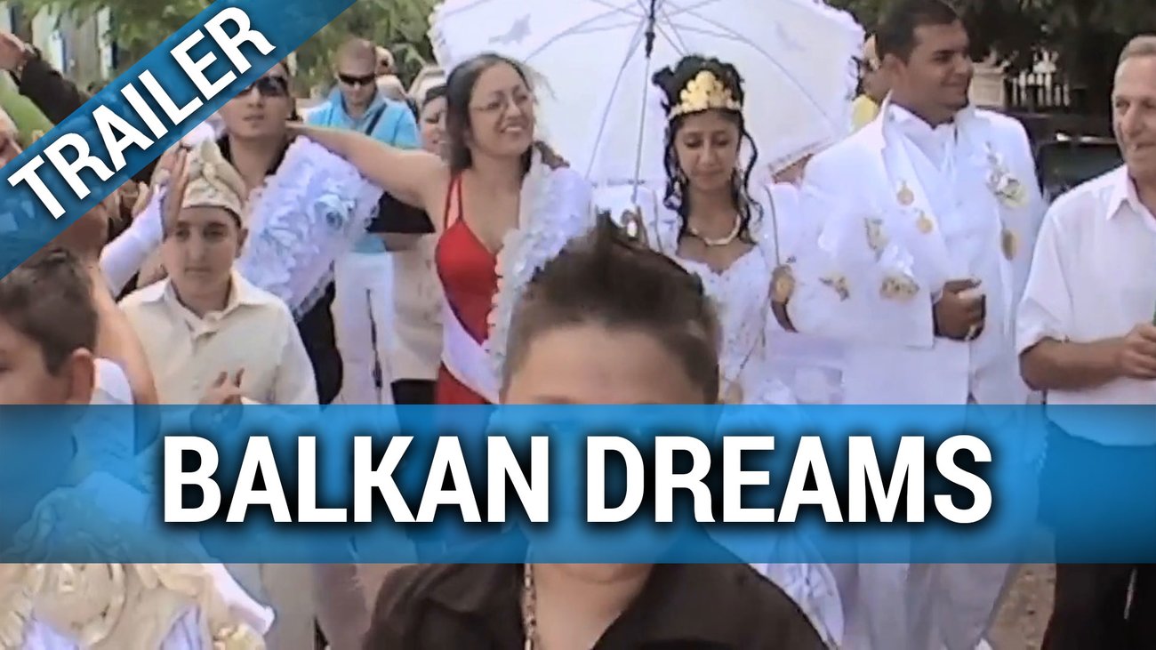 Balkan Dreams - Trailer Englisch
