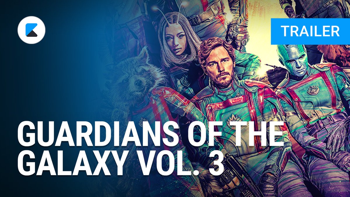 Guardians of the Galaxy Vol. 3 | Trailer deutsch