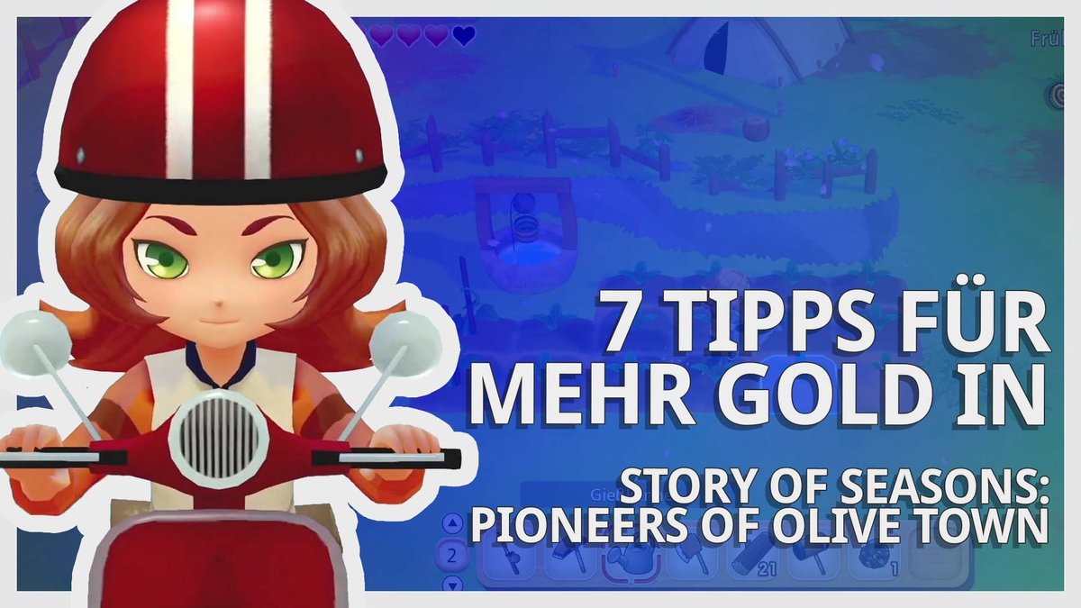 Story of Seasons | 7 Tipps für schnelles Gold verdienen Story of Seasons | 7 Tipps für schnelles Gold verdienen
