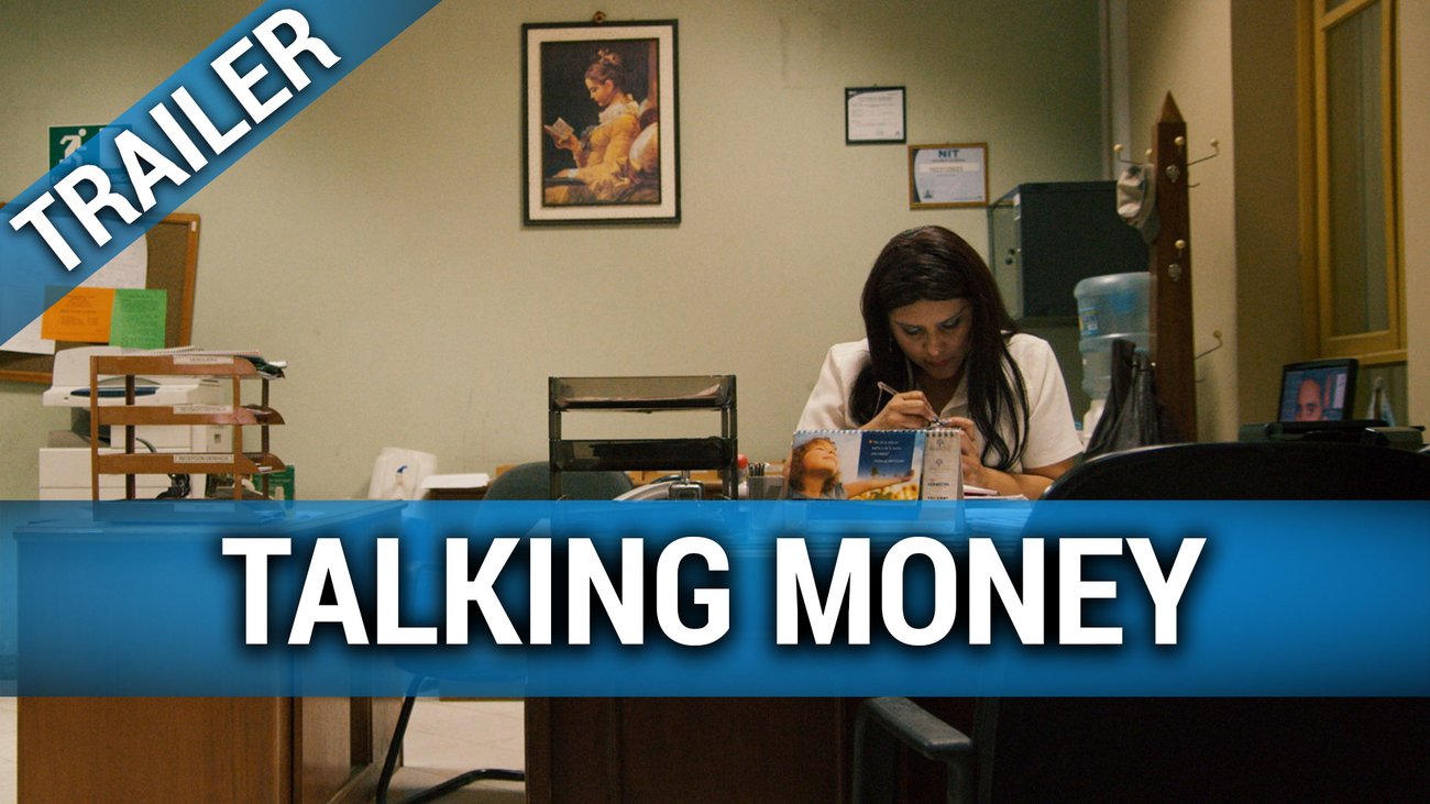 Talking Money - Trailer Deutsch