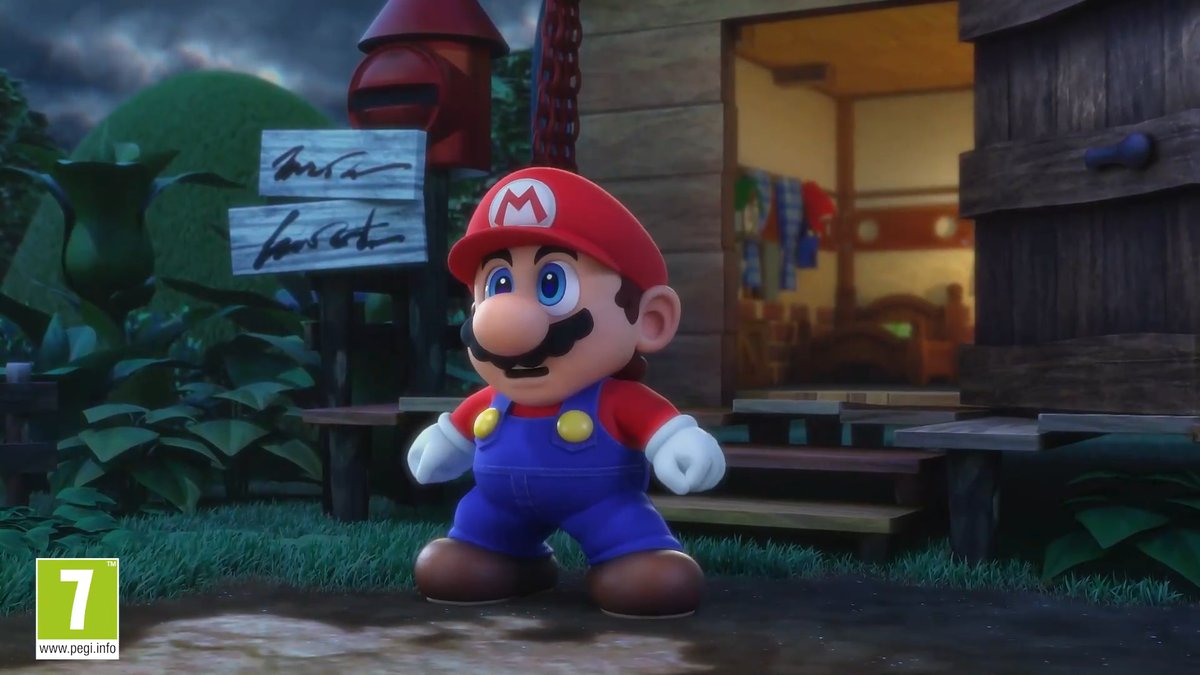 Super Mario RPG: Übersichtstrailer