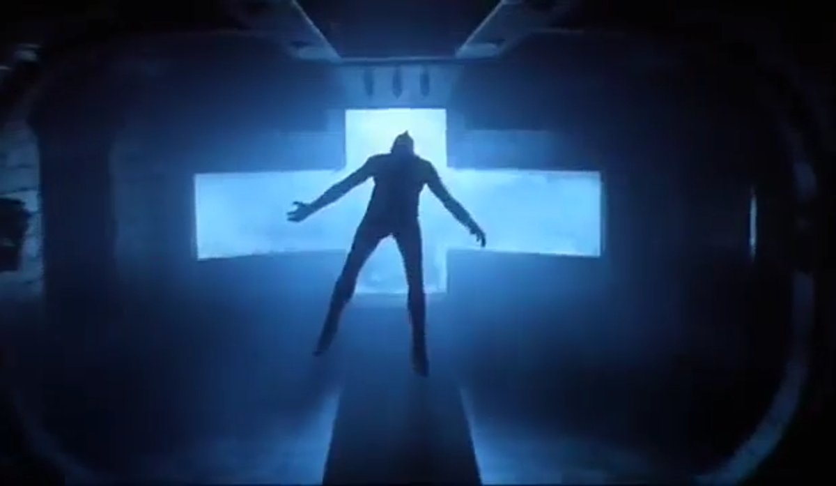 Event Horizon: Trailer Event Horizon: Trailer