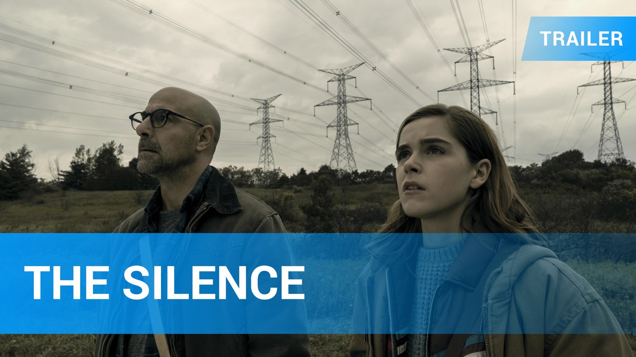The Silence - Trailer Deutsch