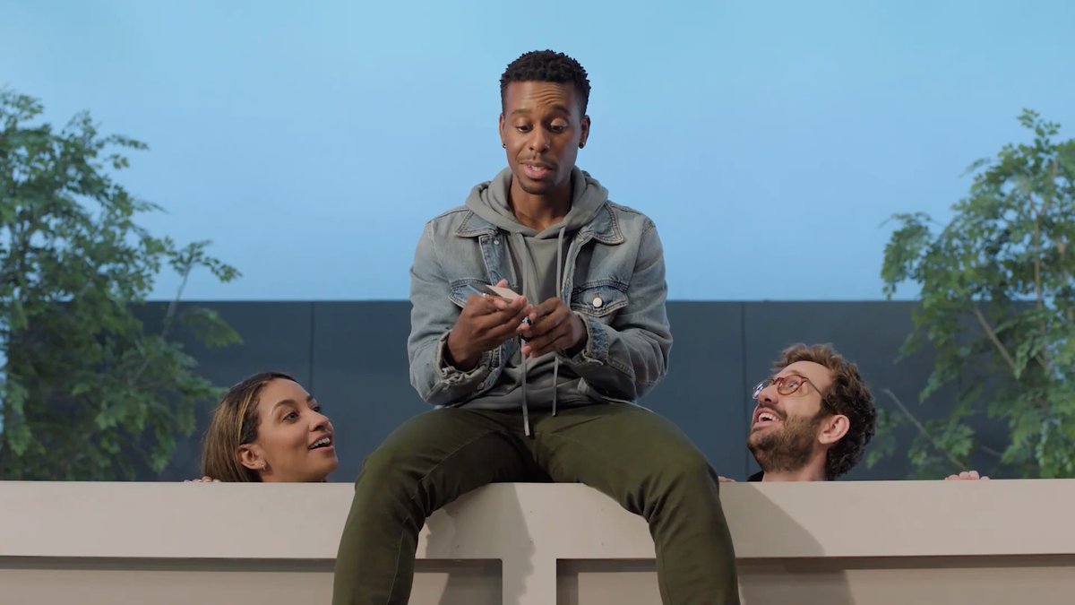 Samsung vs. Apple – Werbespot „On the Fence: Attention“ Samsung vs. Apple – Werbespot „On the Fence: Attention“