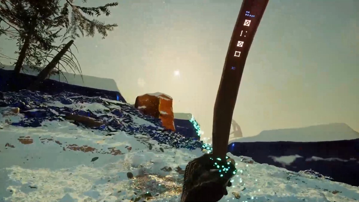 The Axis Unseen - Release Month Trailer The Axis Unseen - Release Month Trailer