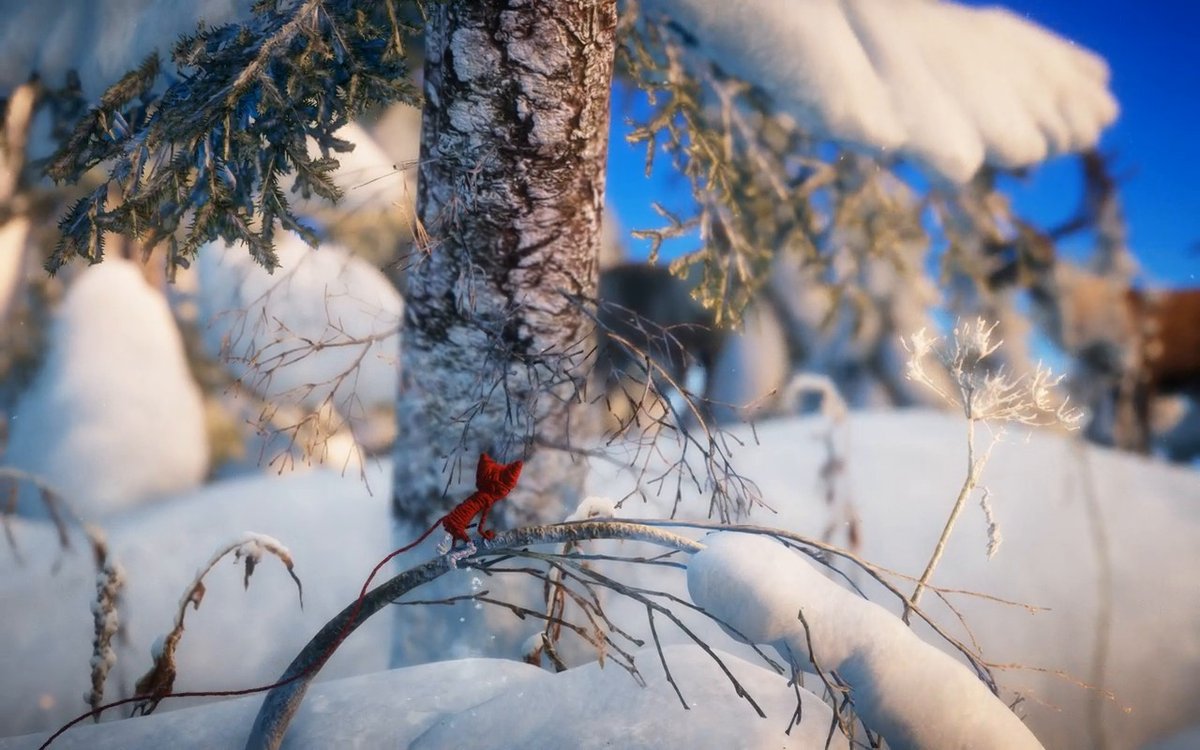 Unravel - Geheimnisse in Level 9: Sammelobjekt 1