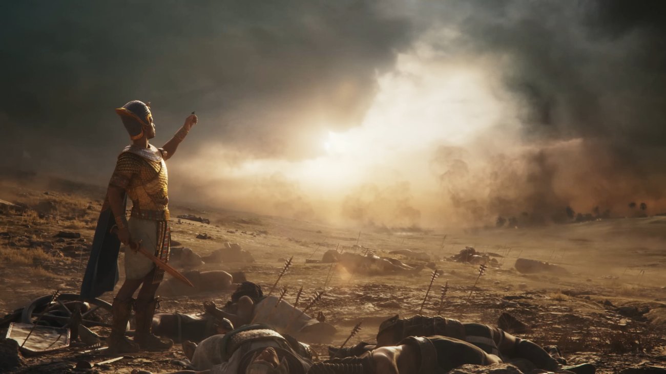Total War: Pharaoh – Ankündigungstrailer