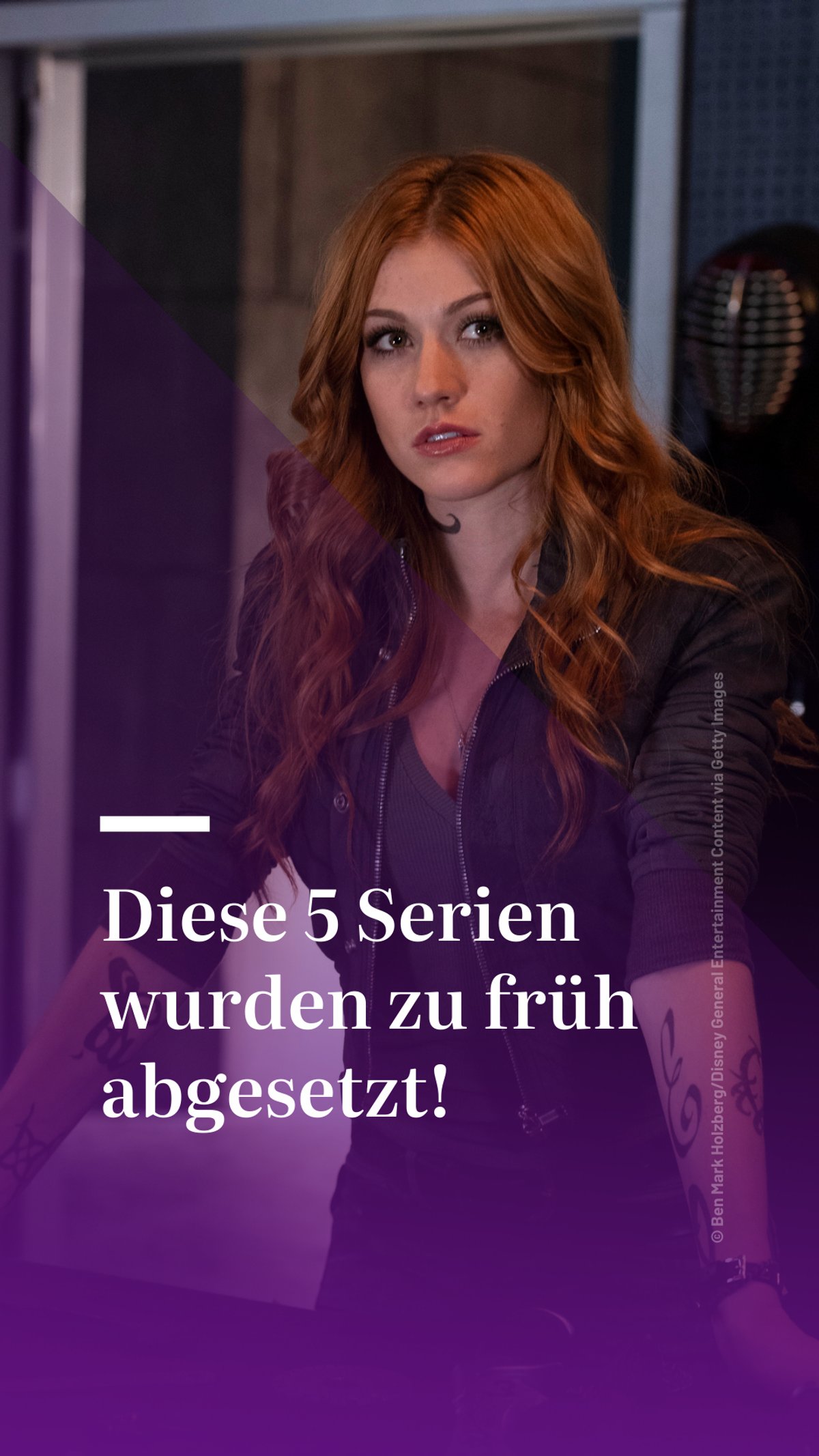 Diese 5 Serien wurden zu früh abgesetzt!