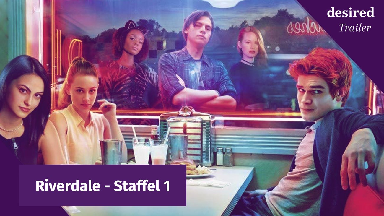 Riverdale - Staffel 1 - Trailer