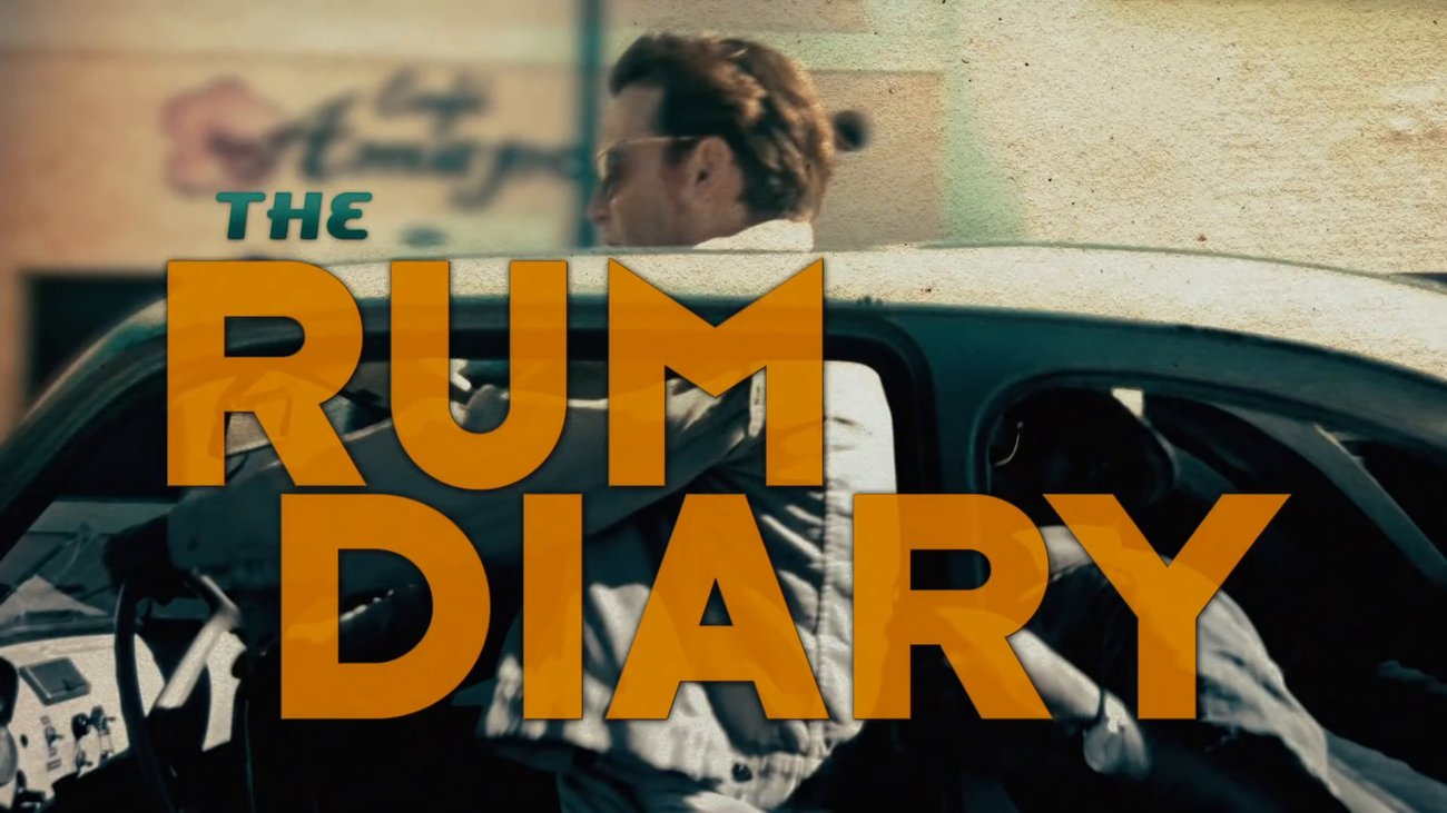 The Rum Diary – Trailer