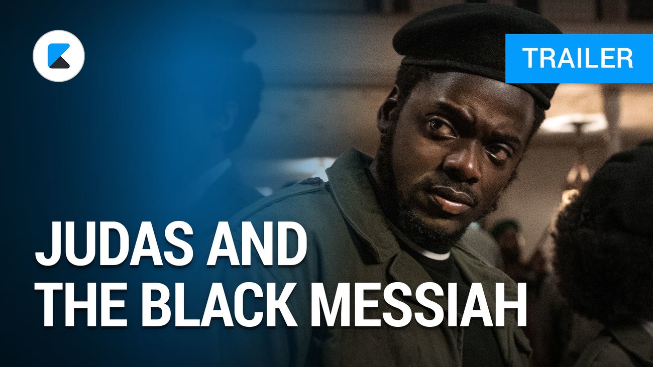 Judas and the Black Messiah - Trailer Deutsch