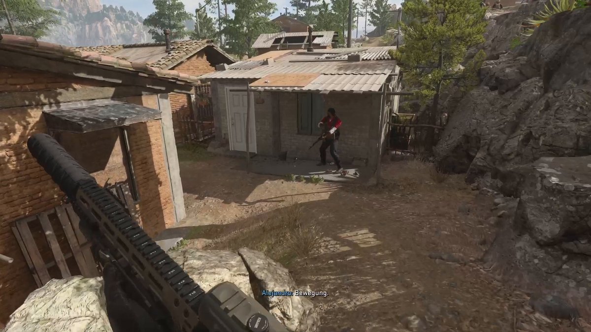 Call of Duty: Modern Warfare 2 - Teufelskerl freischalten Call of Duty: Modern Warfare 2 - Teufelskerl freischalten