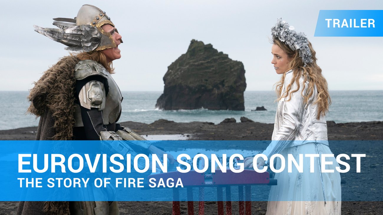 Eurovision Song Contest: The Story of Fire Saga - Trailer 1 deutsch