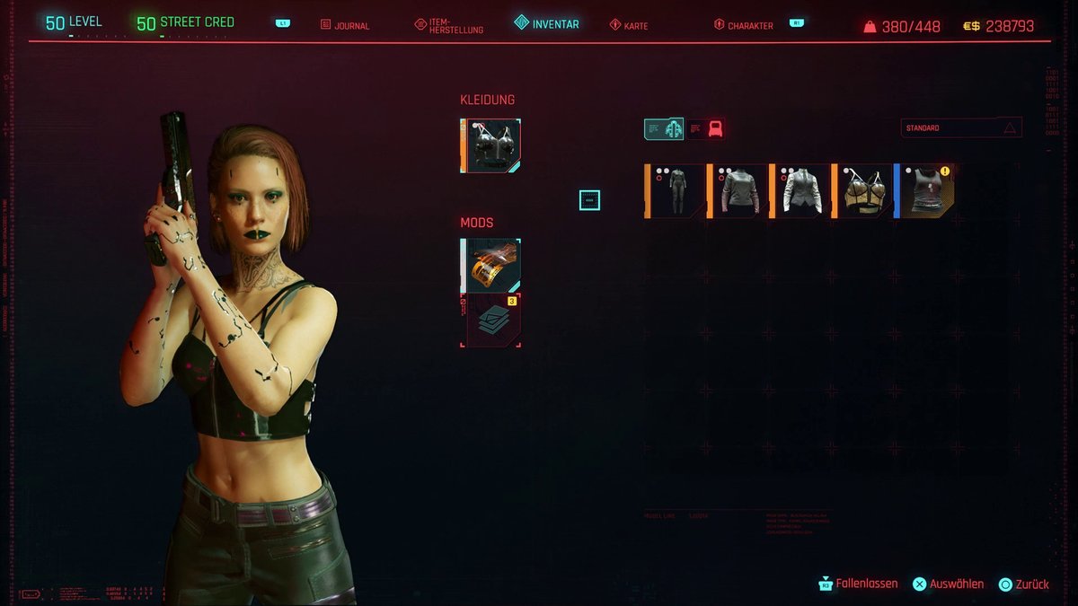 Cyberpunk 2077 | Fundort des legendären Fixer-Bustiers Cyberpunk 2077 | Fundort des legendären Fixer-Bustiers