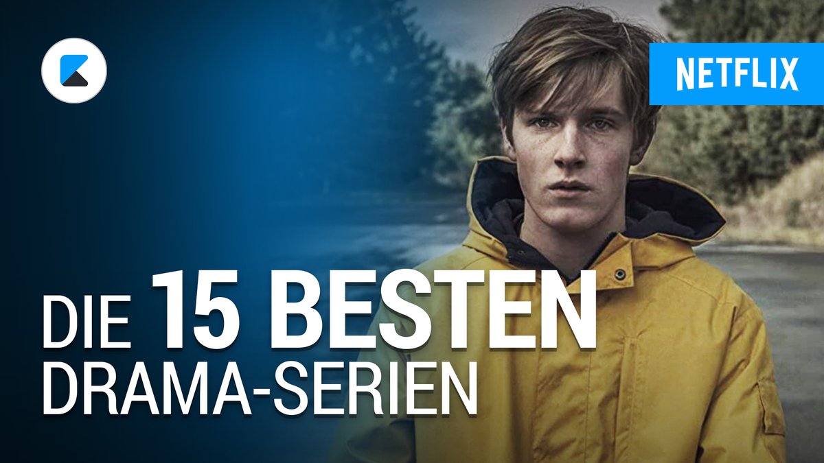 15 Drama-Serientipps auf Netflix 15 Drama-Serientipps auf Netflix
