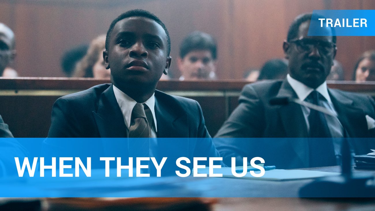 When They See Us Netflix
