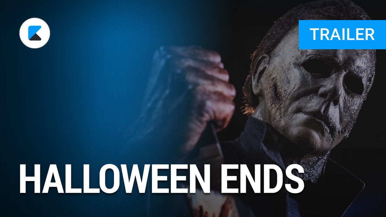 Halloween Ends - Teaser-Trailer deutsch