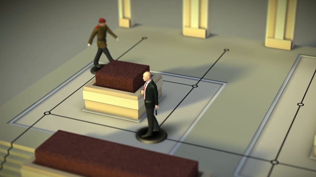 Hitman GO: Definitive Edition (Launch Trailer) Hitman GO: Definitive Edition (Launch Trailer)