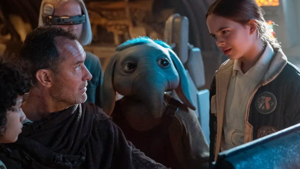 Star Wars: Skeleton Crew - Trailer 2 Deutsch Star Wars: Skeleton Crew - Trailer 2 Deutsch